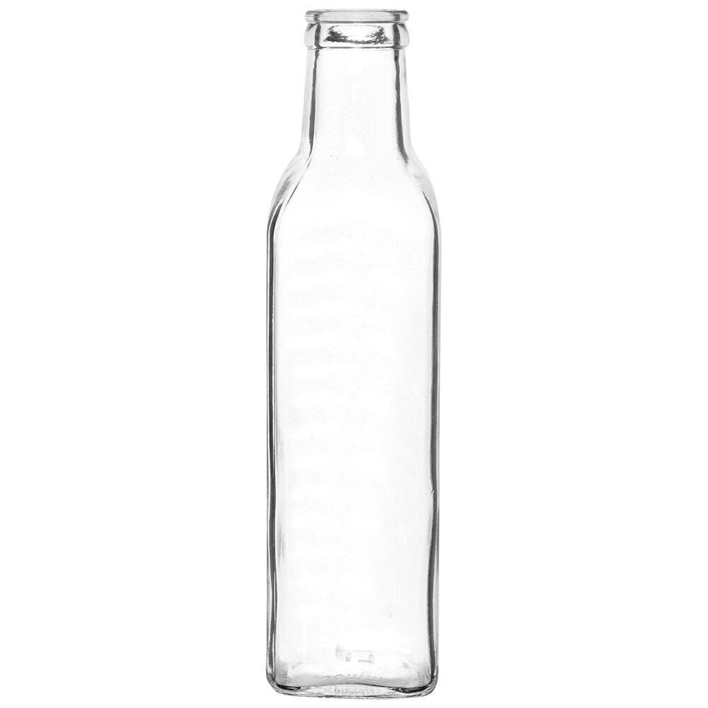 Lasi pullo oliiviöljyä varten, 250ml hinta ja tiedot | Keittiövälineet | hobbyhall.fi