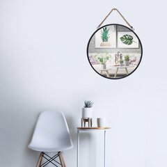 Seinäpeili, 41 cm hinta ja tiedot | Peilit | hobbyhall.fi