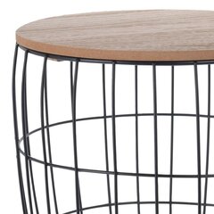 Metallinen pöytä 41x42cm hinta ja tiedot | Puutarhapöydät | hobbyhall.fi