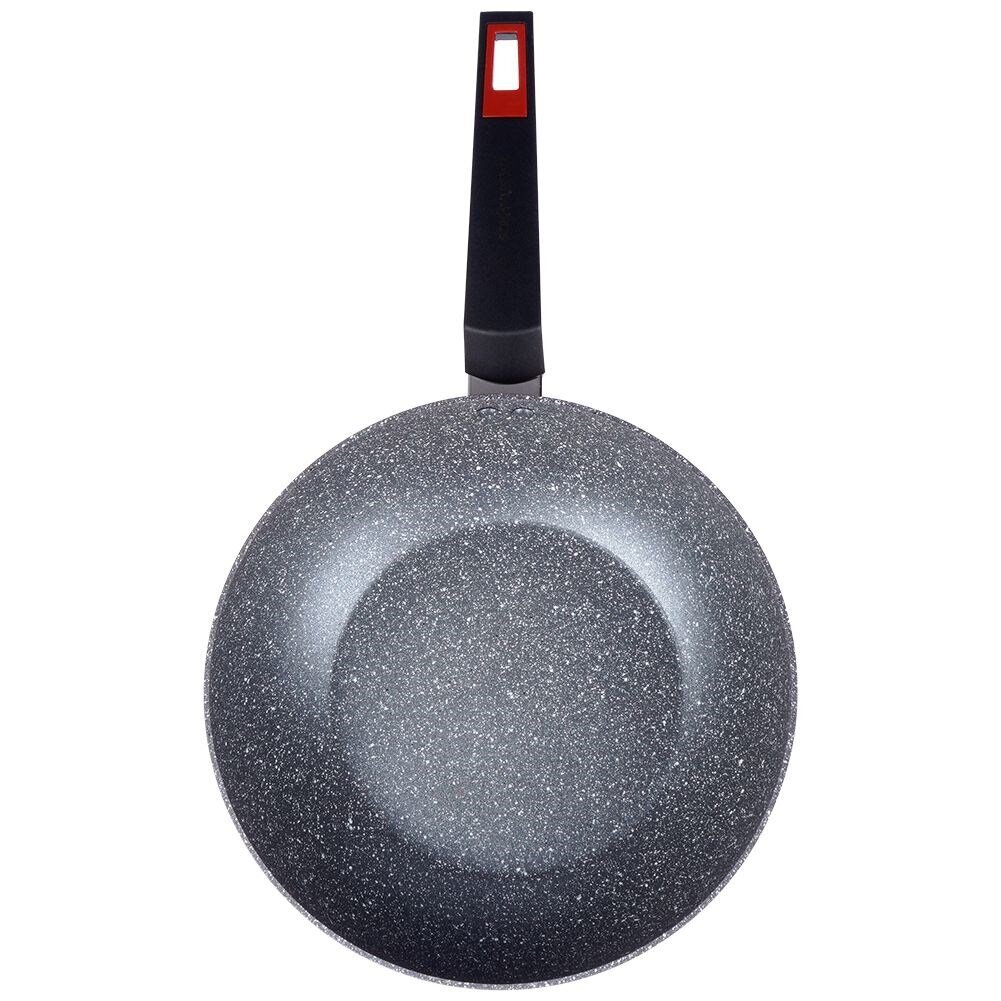 Wok-pannu, 28 cm hinta ja tiedot | Paistinpannut | hobbyhall.fi