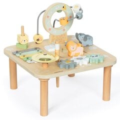 Puuhapöytä 7in1 hinta ja tiedot | Vauvan lelut | hobbyhall.fi