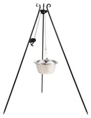 Jalusta Inox-potilla CookKing 180cm + kela hinta ja tiedot | Cook King Urheilu ja vapaa-aika | hobbyhall.fi