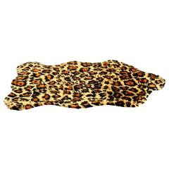 Matto leopardikuvioilla 60x90 cm hinta ja tiedot | Isot matot | hobbyhall.fi