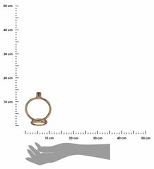Pitkä alumiininen kynttilänpidike -19 cm hinta ja tiedot | Kynttilät ja kynttilänjalat | hobbyhall.fi
