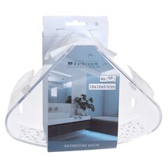 Kylpyhuonehylly, kiinteä hinta ja tiedot | Bathroom Solutions Kodin remontointi | hobbyhall.fi