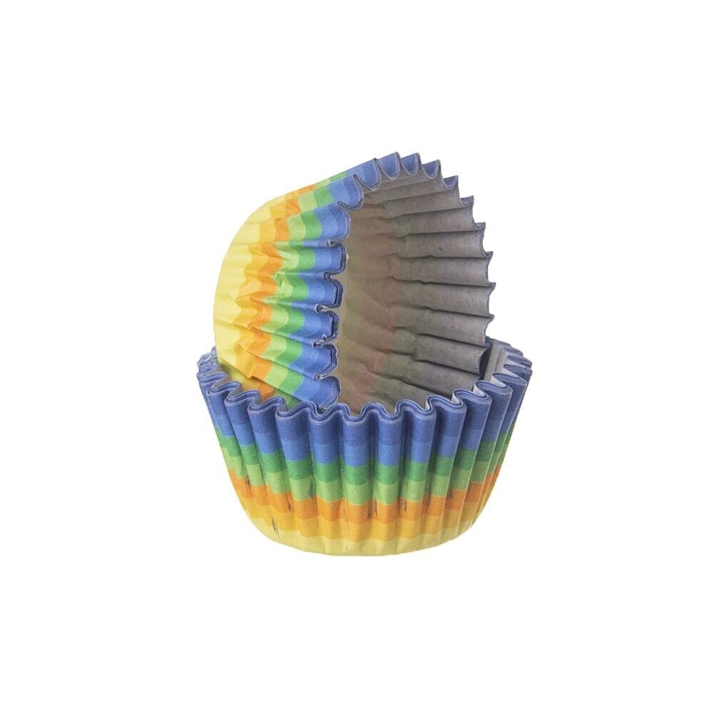 Cupcake-paperit, 200kpl hinta ja tiedot | Uunivuoat ja leivontavälineet | hobbyhall.fi