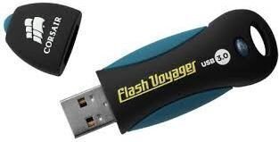 CORSAIR 256GB Flach Voyager USB3.0 muistitikku hinta ja tiedot | Muistitikut | hobbyhall.fi