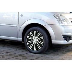 Goodyear 16" Hubcap hopea hinta ja tiedot | Pölykapselit | hobbyhall.fi