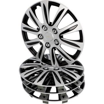 Goodyear 16" Hubcap hopea hinta ja tiedot | Pölykapselit | hobbyhall.fi