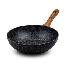 Wok-pannu 28 cm hinta ja tiedot | Paistinpannut | hobbyhall.fi