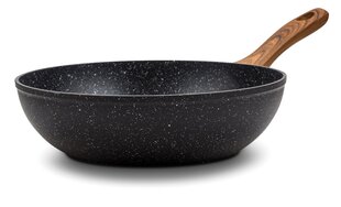 Wok-pannu 28 cm hinta ja tiedot | Paistinpannut | hobbyhall.fi