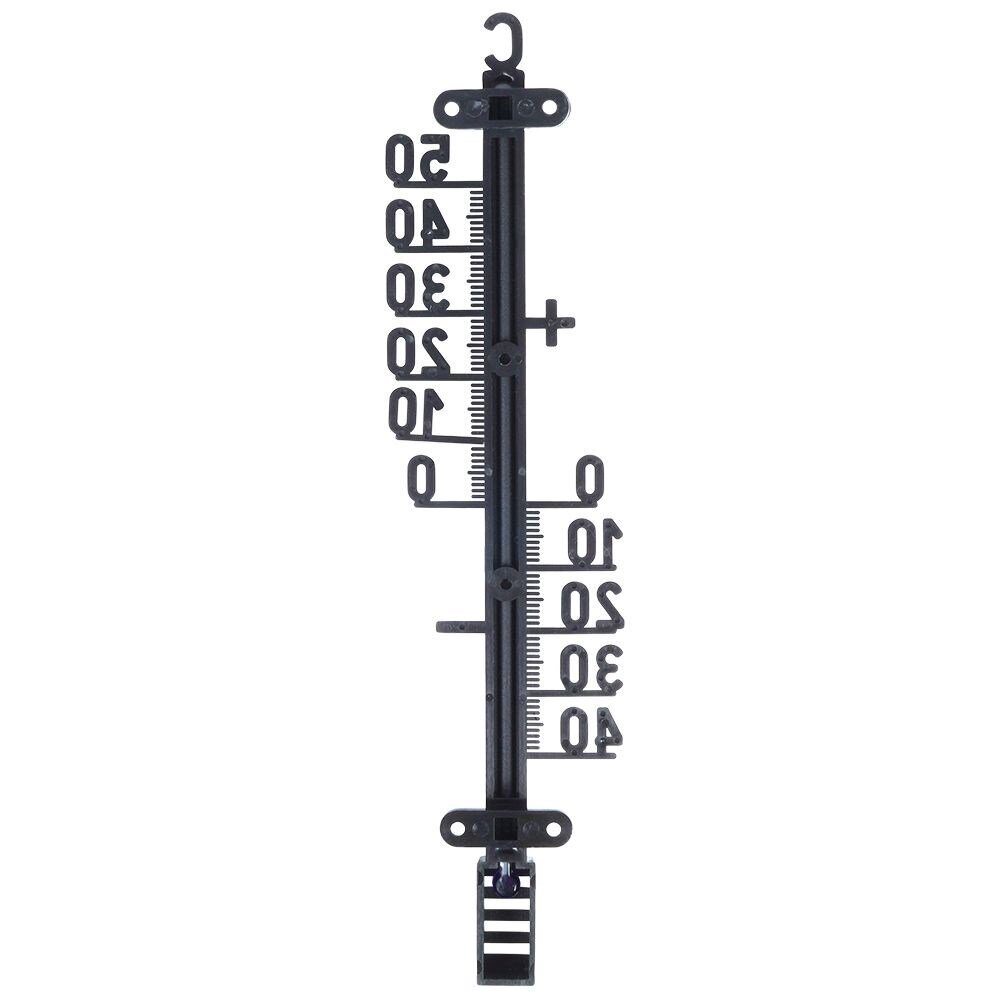 Ulkolämpömittari 25 cm hinta ja tiedot | Käsityökalut | hobbyhall.fi