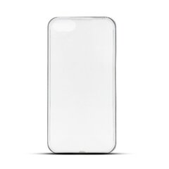 Telone Ultra Slim 0.3mm Back Case Huawei P9 Lite Transparent hinta ja tiedot | Puhelimen kuoret ja kotelot | hobbyhall.fi
