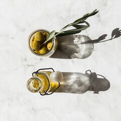 Retrotyylinen lasipullo, 0,29 l hinta ja tiedot | Keittiövälineet | hobbyhall.fi