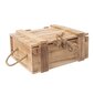 Koristeellinen laatikko 30x21x12 cm hinta ja tiedot | Sisustustuotteet | hobbyhall.fi