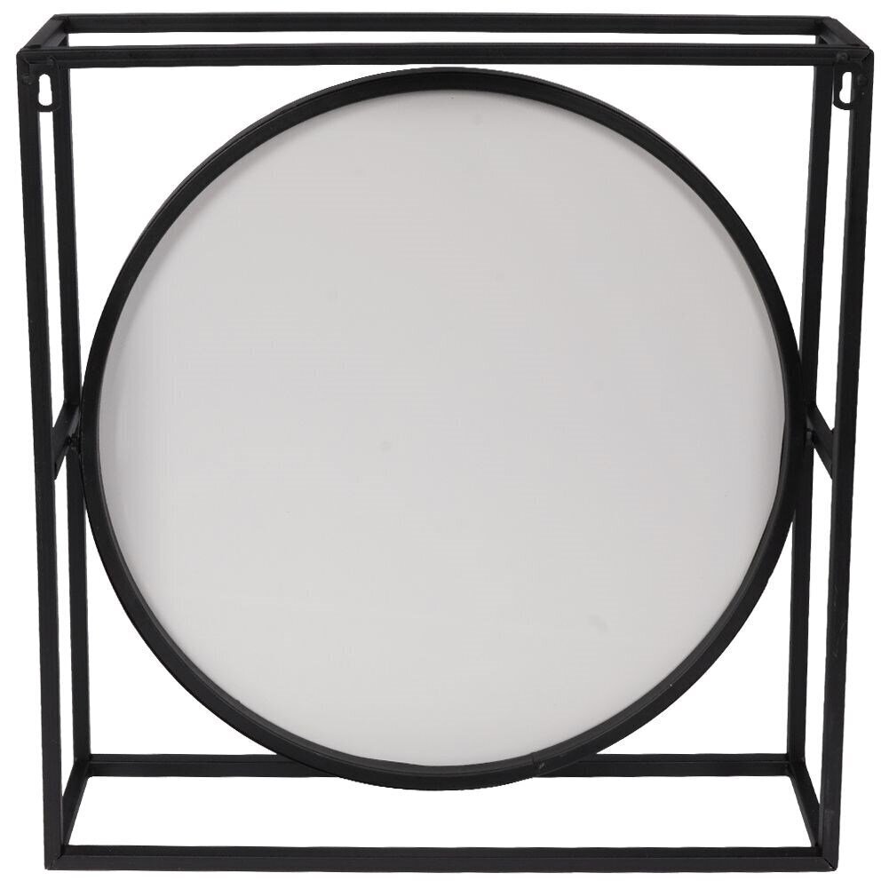 Pyöreä peili 45x45,5 cm hinta ja tiedot | Peilit | hobbyhall.fi