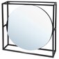 Pyöreä peili 45x45,5 cm hinta ja tiedot | Peilit | hobbyhall.fi