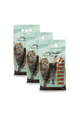 Kitty Clean kissanhiekka 3x5L hinta ja tiedot | Kissanhiekka | hobbyhall.fi