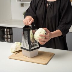 Suuri keittiön raastin lautasella hinta ja tiedot | Keittiövälineet | hobbyhall.fi