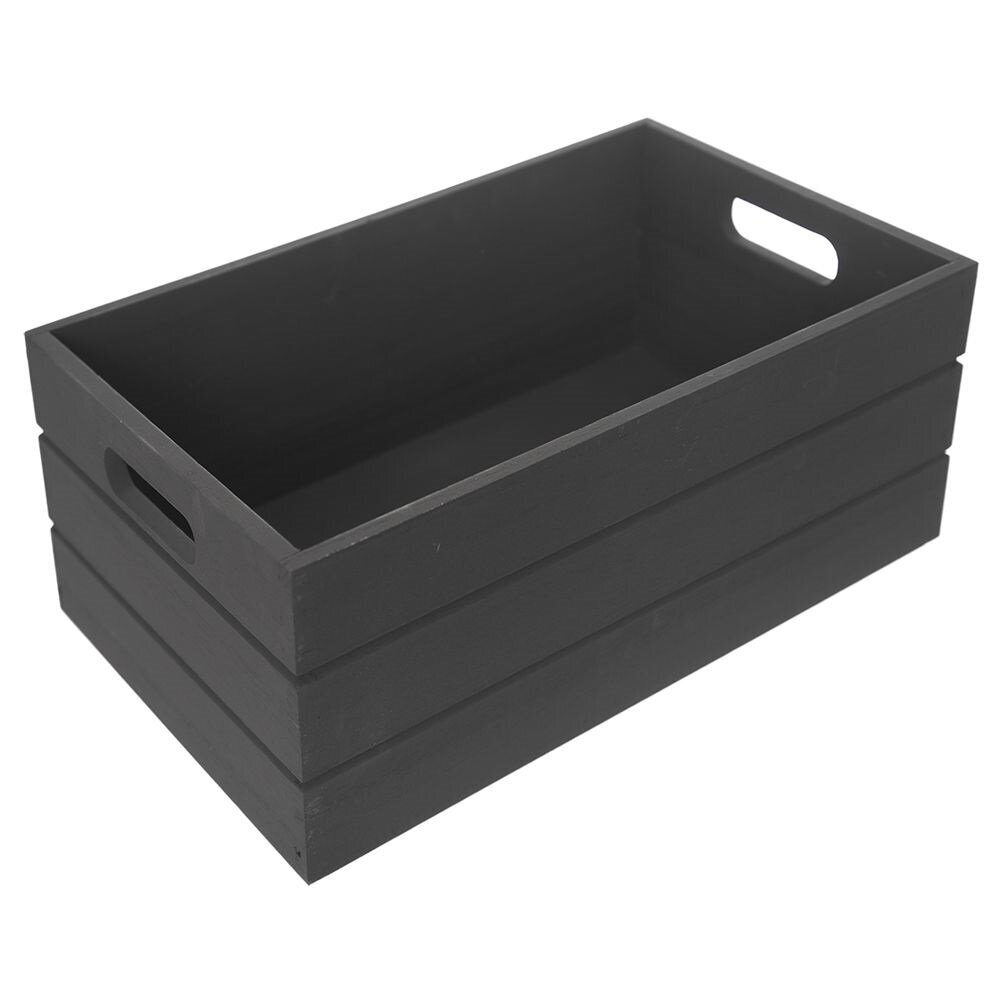 Puulaatikko 31x21x13 cm hinta ja tiedot | Säilytyslaatikot ja -korit | hobbyhall.fi