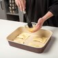 Keittiöharja silikoniharjaksilla 26cm hinta ja tiedot | Keittiövälineet | hobbyhall.fi