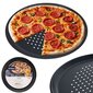 Pizzalevy teflonpinnoitteella, 32 cm hinta ja tiedot | Uunivuoat ja leivontavälineet | hobbyhall.fi