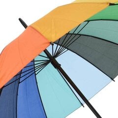 Suoja 98 cm hinta ja tiedot | Naisten sateenvarjot | hobbyhall.fi