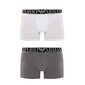 Miesten alushousut Emporio Armani 2Pack 545650035 hinta ja tiedot | Miesten alushousut | hobbyhall.fi