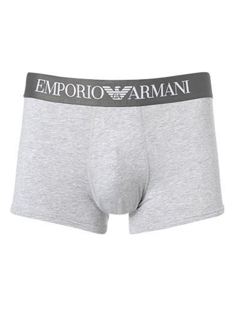 Miesten alushousut Emporio Armani Grigio Melange 510634500 hinta ja tiedot | Miesten alushousut | hobbyhall.fi