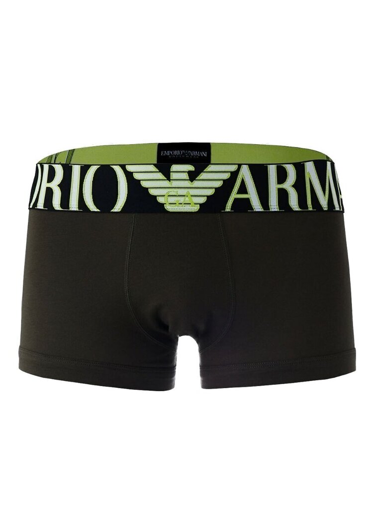 Emporio Armani Militare 545652613 hinta ja tiedot | Miesten alushousut | hobbyhall.fi