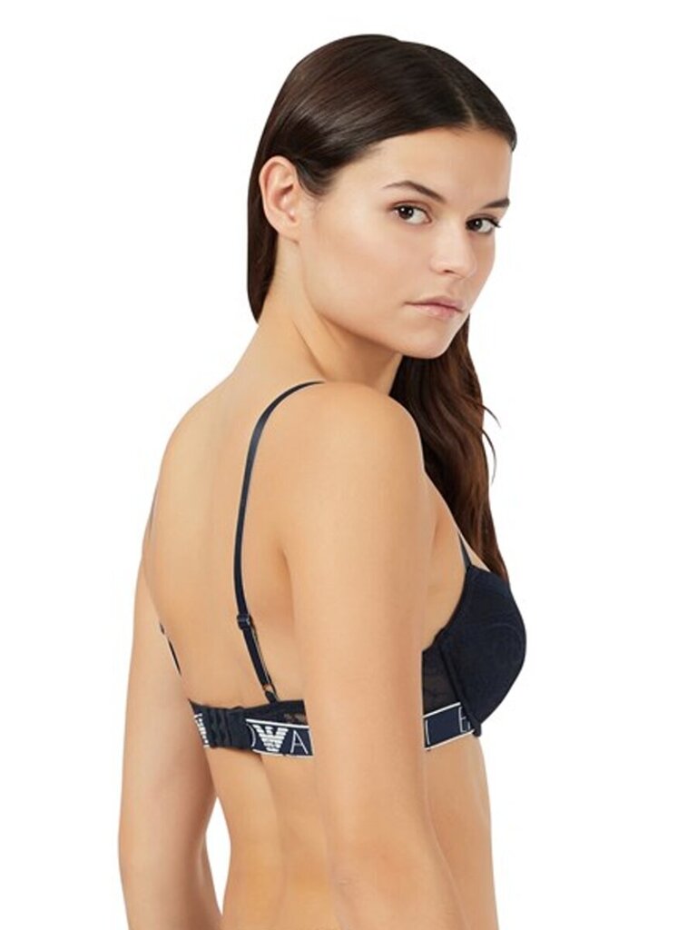 Emporio Armani Bra Marine 545652823 hinta ja tiedot | Rintaliivit | hobbyhall.fi