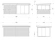 Kesähuone Lenna 16,6 m² SET408 liukuovilla hinta ja tiedot | Piharakennukset | hobbyhall.fi