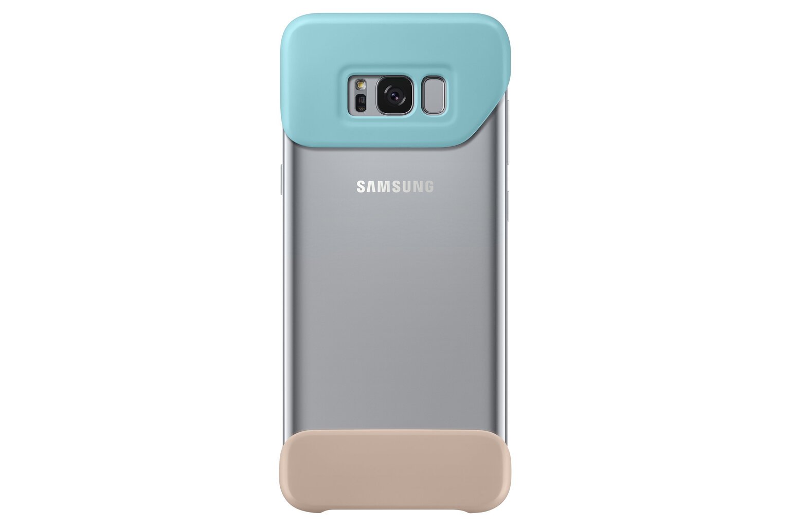 Kaksiosainen suojakotelo Samsung galaxy S8 G955 Plus, sininen hinta ja tiedot | Puhelimen kuoret ja kotelot | hobbyhall.fi