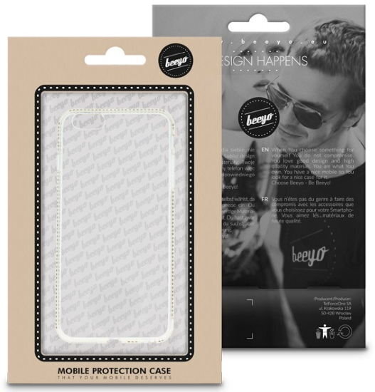 Beeyo Diamond Frame Silicone Back Case For Samsung G920 Galaxy S6 Transparent - Gold hinta ja tiedot | Puhelimen kuoret ja kotelot | hobbyhall.fi