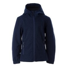 Huppa softshell-takki tytöille NERA, tummansininen hinta ja tiedot | Tyttöjen takit | hobbyhall.fi