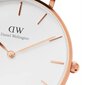 Daniel Wellington naisten kello, ruusukulta, 32mm hinta ja tiedot | Naisten kellot | hobbyhall.fi