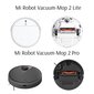 Pääharja Xiaomi Mi Robot Vacuum-Mop 2 Lite /Mop 2 Pro, 2 kpl (replacement) hinta ja tiedot | Pölynimureiden lisätarvikkeet | hobbyhall.fi