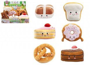 Pliušinė spurga Softlings Foodies, 15 cm hinta ja tiedot | Pehmolelut | hobbyhall.fi