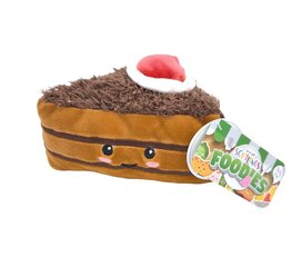 Pliušinis šokoladinis tortas Softlings Foodies, 16 cm hinta ja tiedot | Pehmolelut | hobbyhall.fi