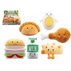 Pliušinė vištienos šlaunelė Softlings Foodies, 20 cm hinta ja tiedot | Pehmolelut | hobbyhall.fi