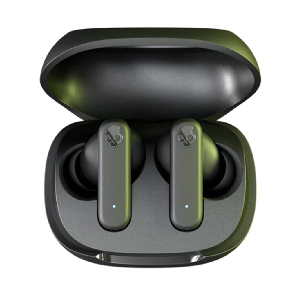 Skullcandy Smokin Buds True Wireless Black hinta ja tiedot | Kuulokkeet | hobbyhall.fi