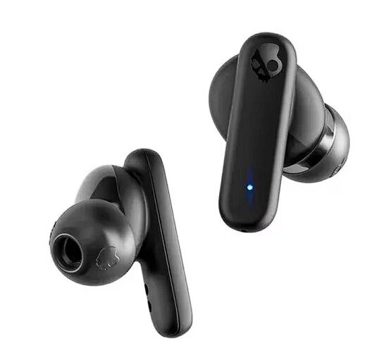 Skullcandy Smokin Buds True Wireless Black hinta ja tiedot | Kuulokkeet | hobbyhall.fi