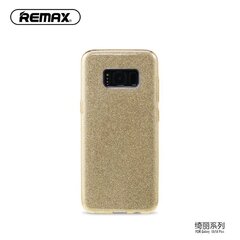 Remax RM-1642 Samsung Galaxy S8 Plus Gold hinta ja tiedot | Puhelimen kuoret ja kotelot | hobbyhall.fi