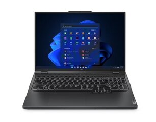 Lenovo LEGION PRO 5 16IRX8 GAMING Core™ i7-13700HX 512 Gt SSD 16 Gt 16" WQXGA (2560x1600) 165 Hz IPS WIN11 NVIDIA® RTX 4060 8192 Mt ONYX GRAY1 -takuunäppäimistö hinta ja tiedot | Kannettavat tietokoneet | hobbyhall.fi