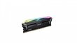Lexar Ares RGB (LD5U16G72C34LA-RGD) hinta ja tiedot | Muisti (RAM) | hobbyhall.fi