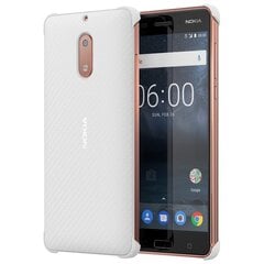 Nokia 6 suojakuori hinta ja tiedot | Puhelimen kuoret ja kotelot | hobbyhall.fi