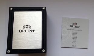 Miesten kello Orient Multi Year Calendar Automatic FEU00002TW hinta ja tiedot | Orient Muoti | hobbyhall.fi