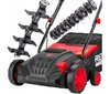 Sähköinen ilmastin RED Technic 32 cm 2400 W hinta ja tiedot | Nurmikon ilmaajat ja jyrsimet | hobbyhall.fi