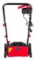 Sähköinen ilmastin RED Technic 32 cm 2400 W hinta ja tiedot | Nurmikon ilmaajat ja jyrsimet | hobbyhall.fi