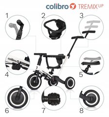 Colibro Tremix UP 8" pyörä hinta ja tiedot | Potkupyörät | hobbyhall.fi